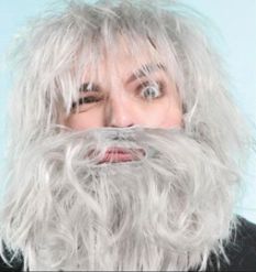 Funkiwigs caveman wig