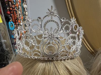 tiara 4 styles