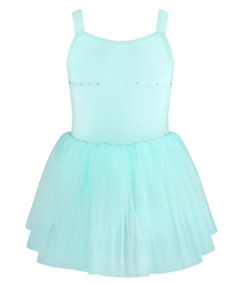 Energetiks Annabelle Tutu, Colour: Mint, size: XSmall