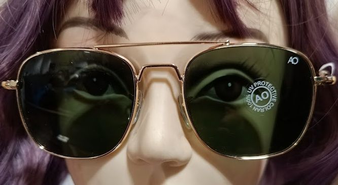 Top Gun Glasses