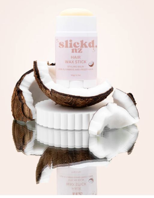 Slickd Coconut Hair Wax stick