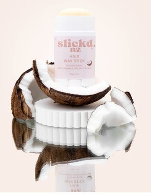 Slickd Coconut Hair Wax stick