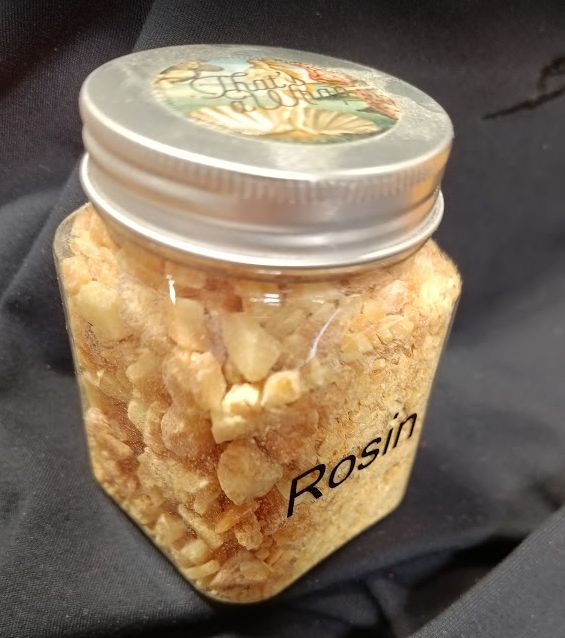 Rock Rosin 140gm