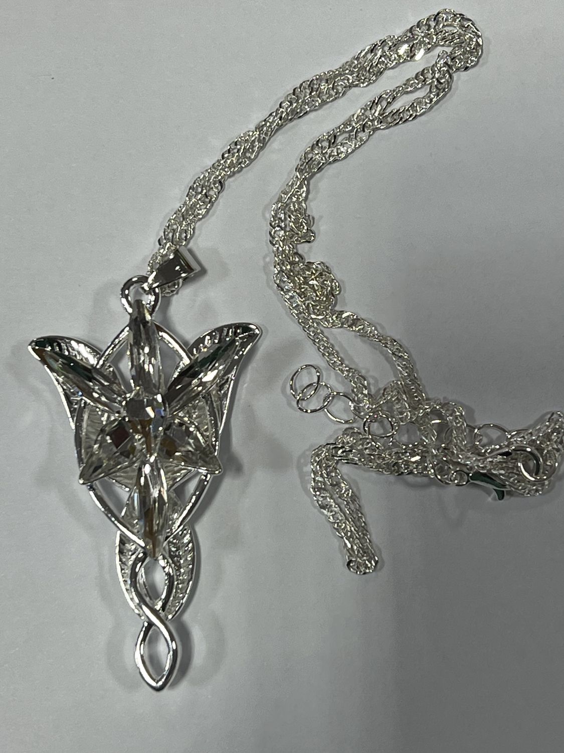 Elven. Lord of the Rings necklace