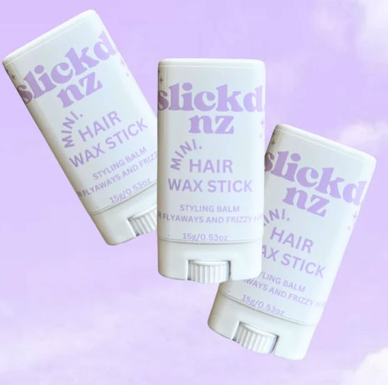 Slickd mini hair wax sticks