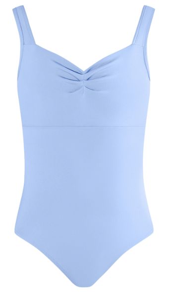 Energetiks Clara leotard, Colour: powder blue, size: childs small
