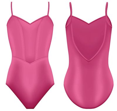 Danse de Paris Nikita Leotard