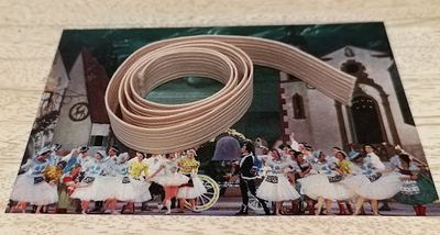 Ballet Shoe Elastic
