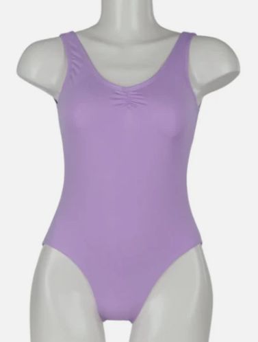 Pw Faith leotard, Colour: lilac, size: adult xs
