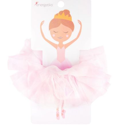 tutu scrunchie, Colour: candy pink