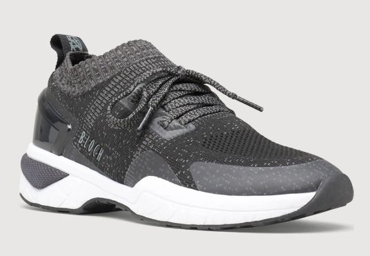 Bloch Alcyone Sneaker, Colour: BLACK, size: 9