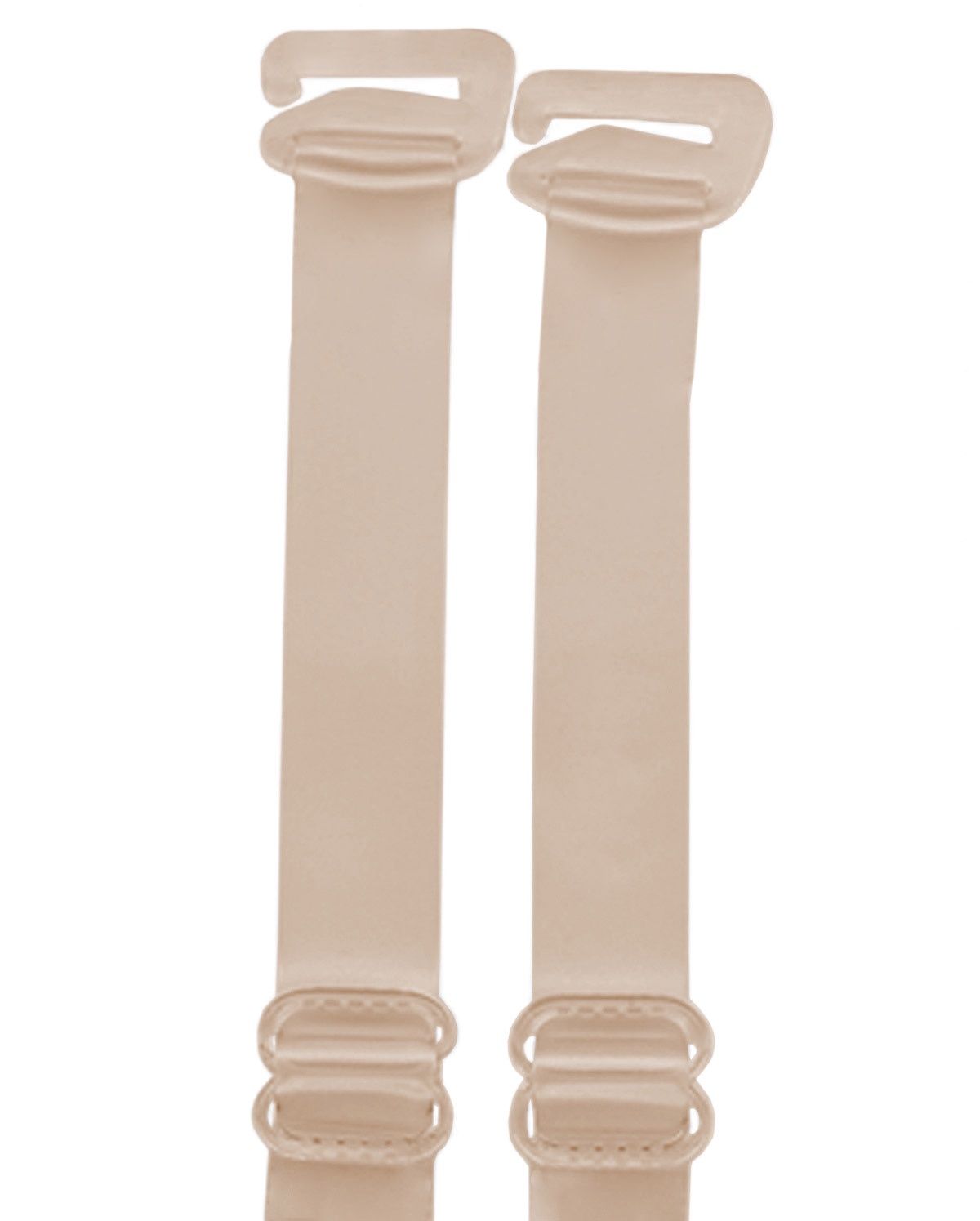 Energetiks  bra straps, Colour: skintone