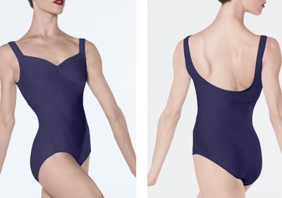 Wear Moi Galate  Leotard.