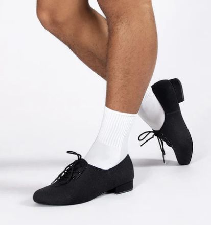 Energetiks Character Shoe Mens, Colour: black, size: 7.5