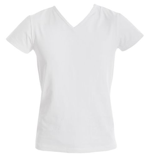 Energetiks boys dance t shirt, Colour: white, size: childs small