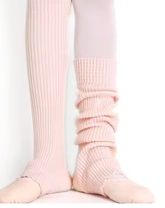 Leg warmer, Colour: pink
