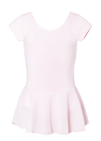 Energetiks leotard with skirt, Colour: candy, size: childs xxsmall,
