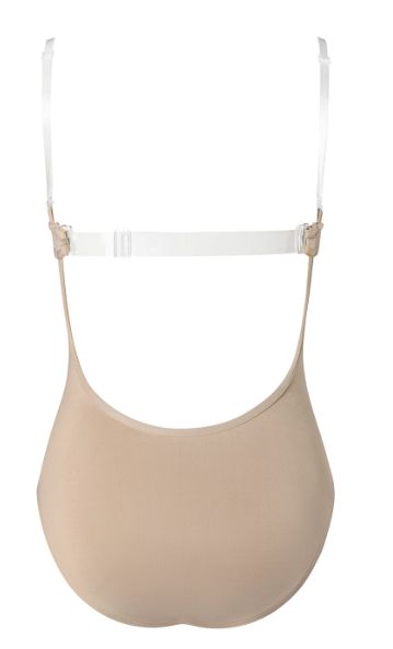 Energetiks support body stocking, Colour: beige, size: xsmall