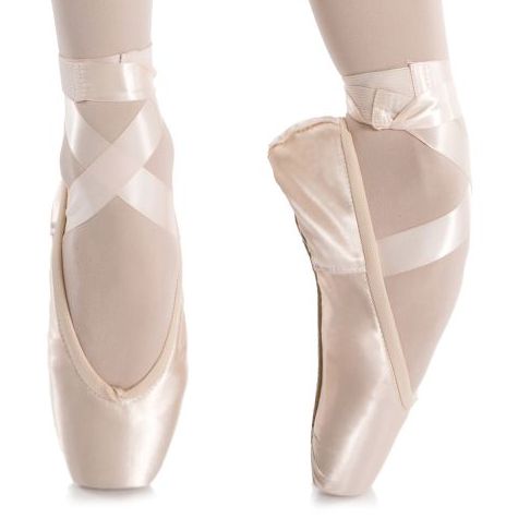 Grishko 2007 Pointe Shoe, size: 6, strength: standard, width: 2X