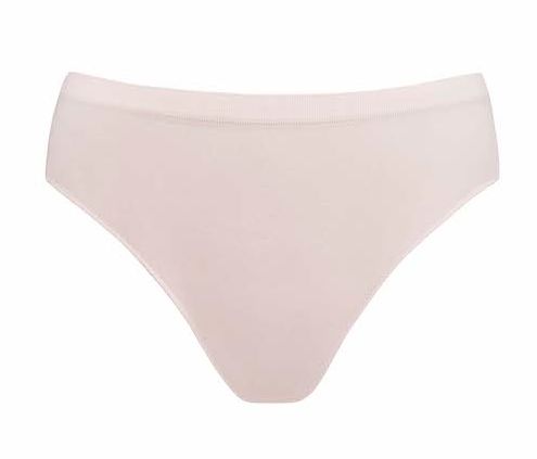 Energetiks Seamless High Cut Brief Child, Colour: thp, size: S/M
