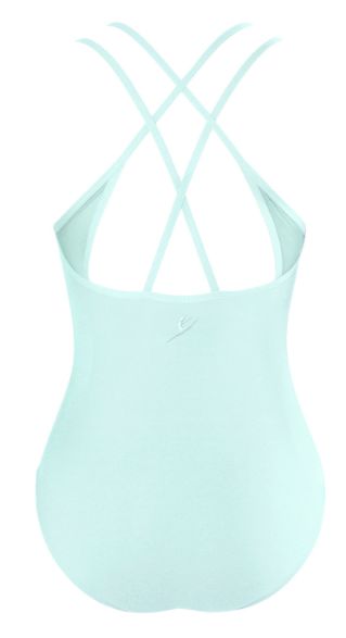 Energetiks Amy Mesh Leotard, Colour: Mint, size: Adult Medium