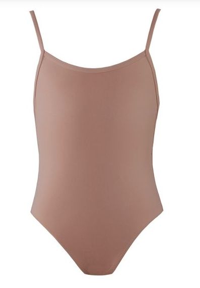 Energetiks seamless Body Stocking Childs, Colour: tan, size: childs large