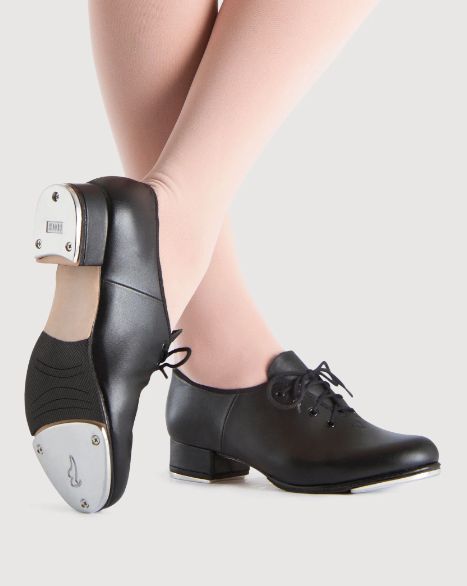 Bloch Respect Mens Tap, Colour: black, size: 11