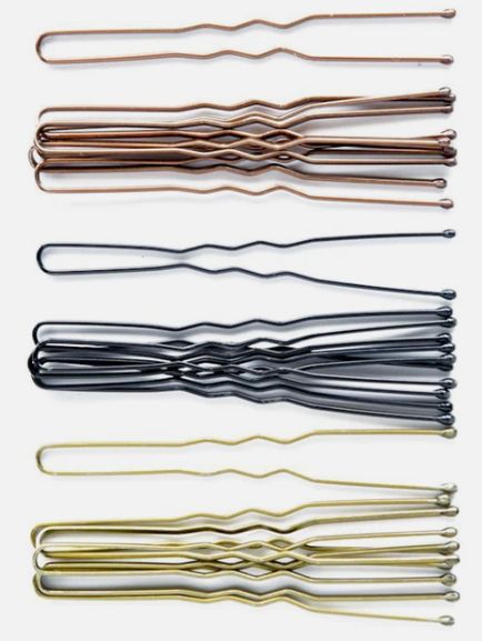 bobby pin pw, Colour: blonde