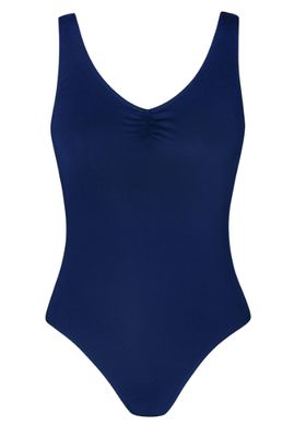Energetiks Gathered Front Leotard Adult