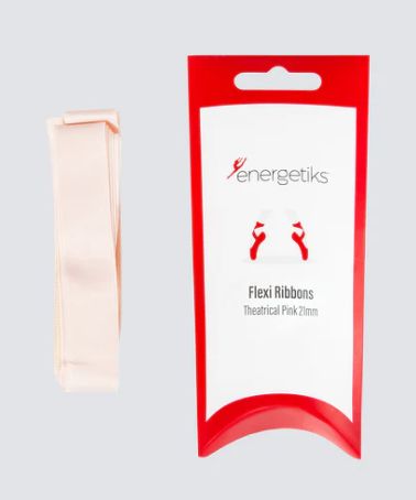Energetiks Flexi Ribbon pointe shoe