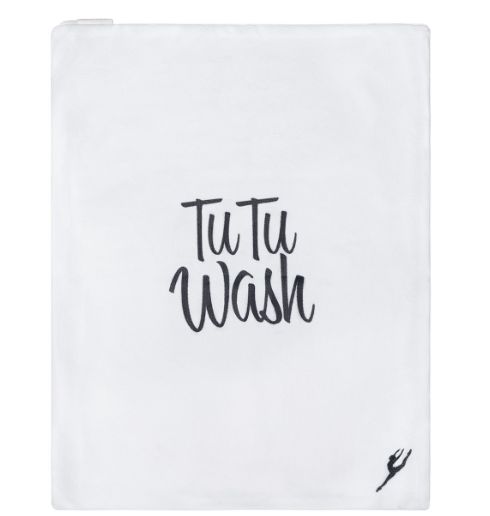 Laundry wash bag, Colour: white