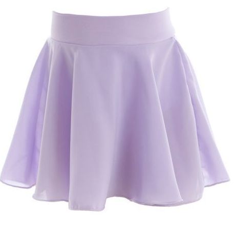 Energetiks Full circle skirt, Colour: Lilac, size: xsmall