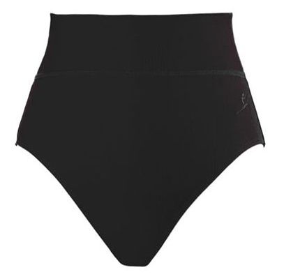 Energetiks Astrid High Cut Brief, Colour: black, size: childs large