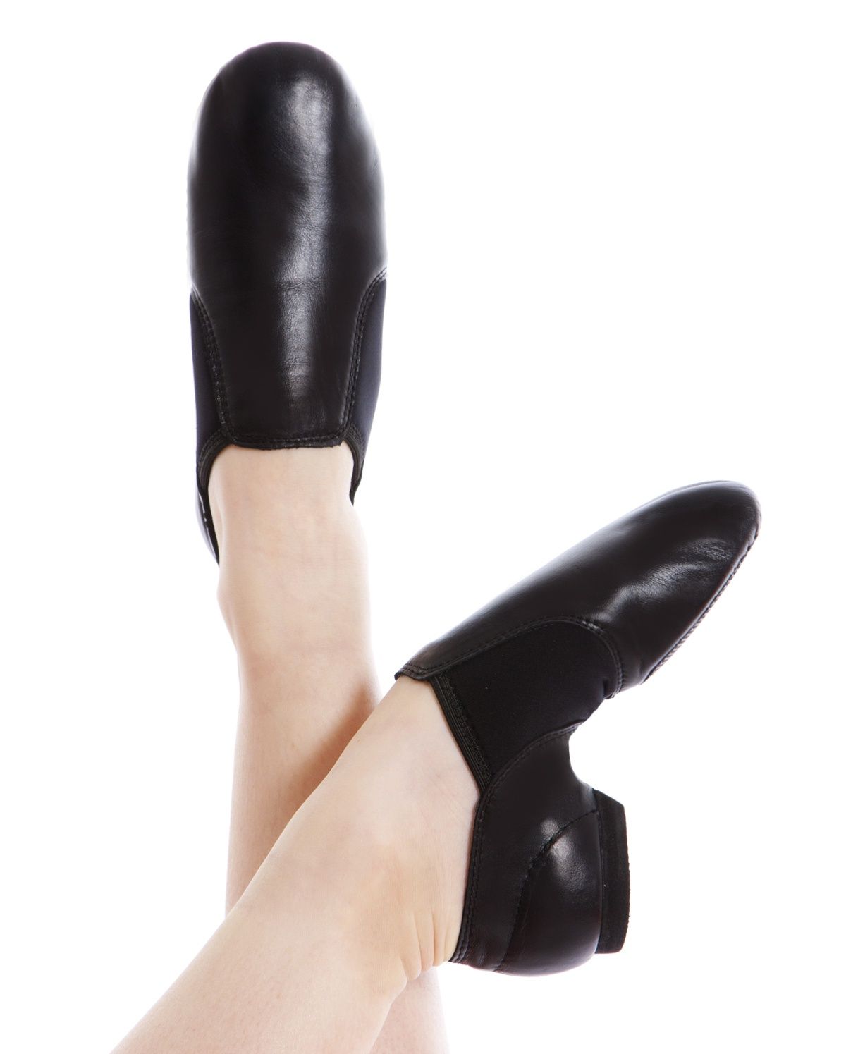 Energetiks Jazz boot Neoprene, Colour: black, size: 4