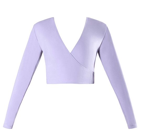 Energetiks Childs Crossover, Colour: Lilac, size: childs xsmall