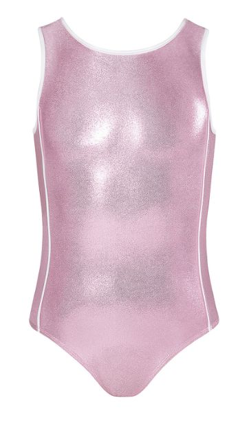 Energetiks Meg Leotard, Colour: candy pink, size: childs med