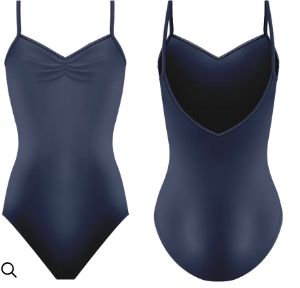 Danse de Paris Vanessa, Colour: black, size: 12/adilt Med