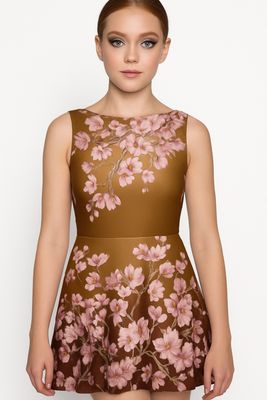 Convertible Dress Winter/Spring