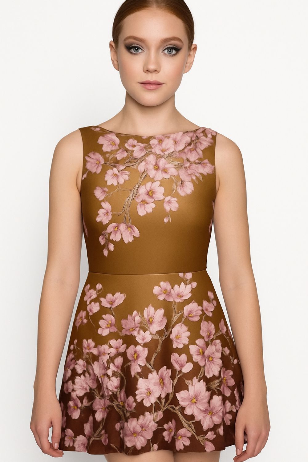 Convertible Dress Winter/Spring, Colour: winter/spring, size: adult med