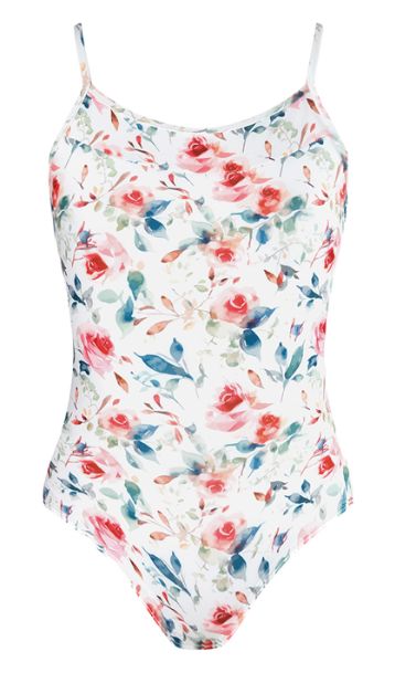 Energetiks kim leotard, Colour: tea rose, size: adult xsmall