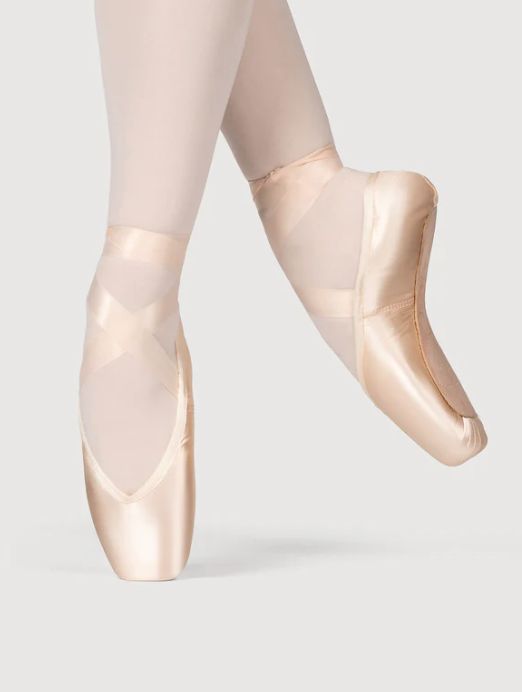 Bloch Amelie Pointe Shoe, size: 6, width: 1x