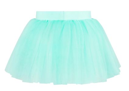 Holly Tutu Skirt, Colour: Mint, size: XSmall