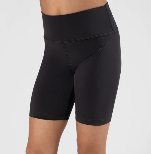 Energetiks Dylan Shorts childs, Colour: black, size: childs med