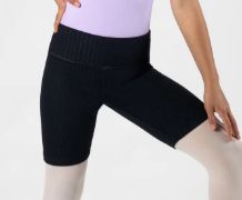 Energetiks Zara Bike Short, Colour: Black, size: Ch Lge