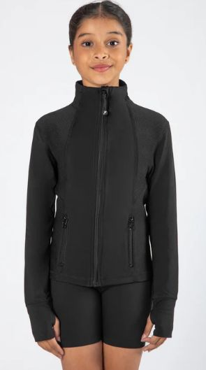 Energetiks Lara Endurance Jacket Child, size: Large