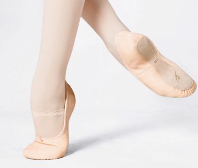 Energetiks Ballet Flat Full Sole Childs