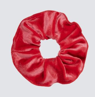 Velvet Scrunchie