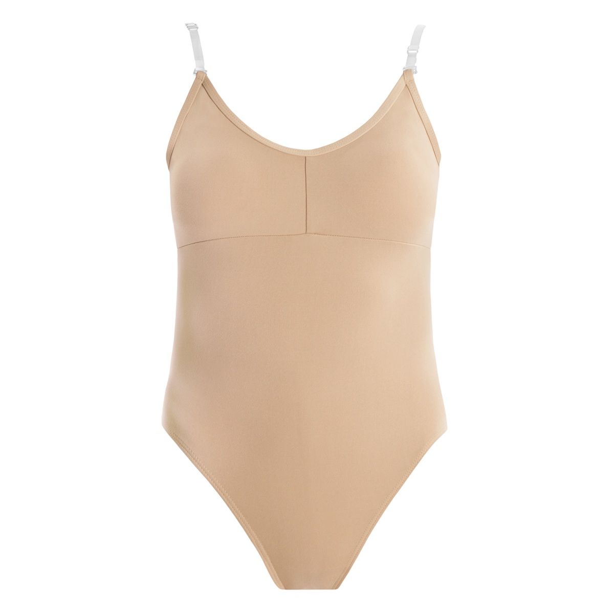 Energetiks Body Stocking with Cups Childs, Colour: beige, size: Ch Lge