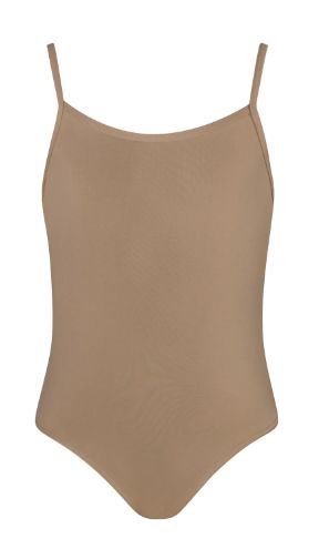 Energetics Seamless Body Stocking Childs Cotton, Colour: tan, size: childs large