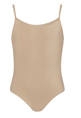 Energetiks Body Stocking, Colour: Beige, size: Ad Med